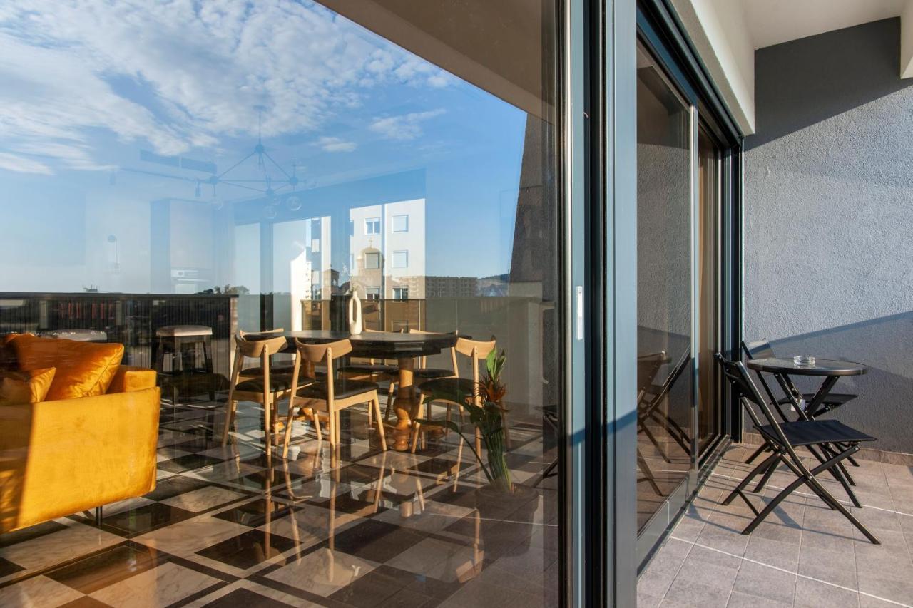 Soho Suites Bar Exteriér fotografie